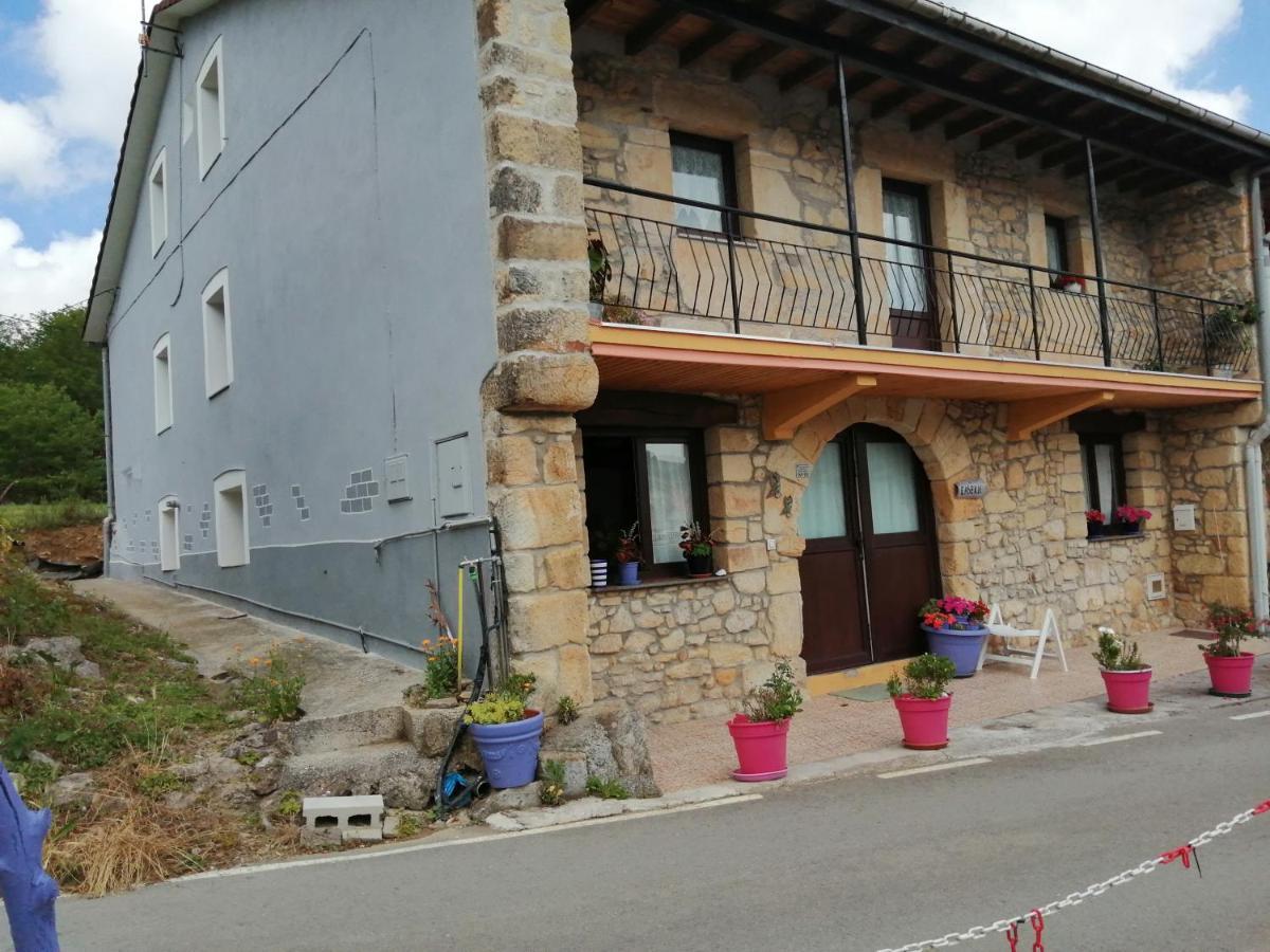 El Caserio De Esther Beranga Exterior foto